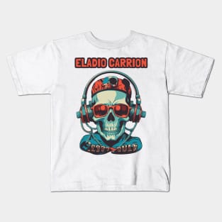 eladio carrion Kids T-Shirt